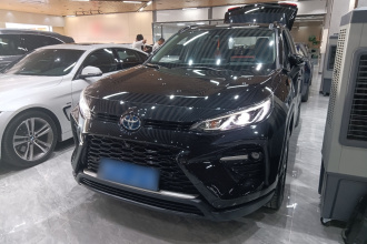 丰田 威兰达 2023款 双擎 2.5L E-CVT四驱尊贵版