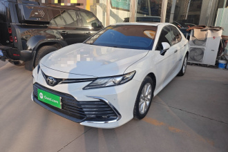 丰田 凯美瑞 2021款 2.0G 豪华版