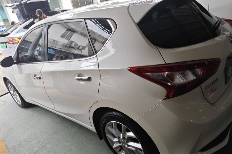 日产 骐达TIIDA 2021款 1.6L CVT智行版车身外观6003