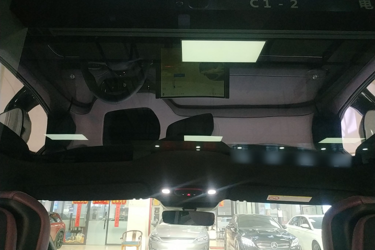 小米汽车 小米SU7 2024款 四驱超长续航高阶智驾Max版局部细节22