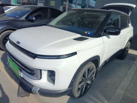 吉利汽车 吉利icon 2023款 1.5TD 巧克力醇臻版