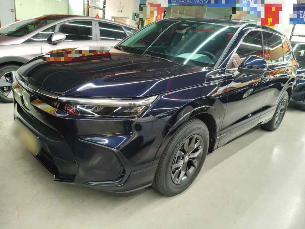 本田 皓影 2023款 240TURBO 两驱豪华版 5座(1)