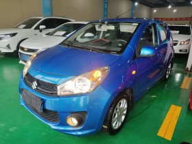 铃木 奥拓 2013款 1.0L 自动豪华型