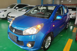 铃木 奥拓 2013款 1.0L 自动豪华型