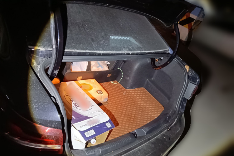 大众 朗逸 2023款 1.5L 自动五百万版局部细节23