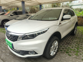 观致5 2017款 1.6T 自动尊贵型