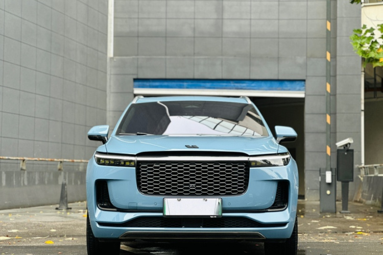 理想汽车 理想ONE 2021款 增程6座版车身外观6005