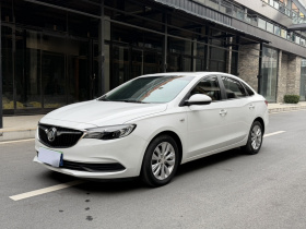 别克 英朗 2021款 典范 1.5L 自动精英型