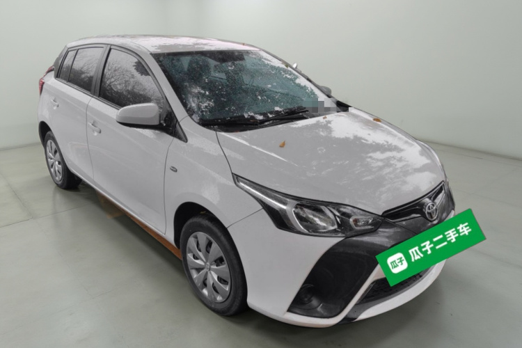 丰田 YARiS L 致炫 2020款 1.5L CVT领先版车身外观3