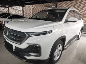 宝骏530 2019款 1.5T CVT豪华型 国V