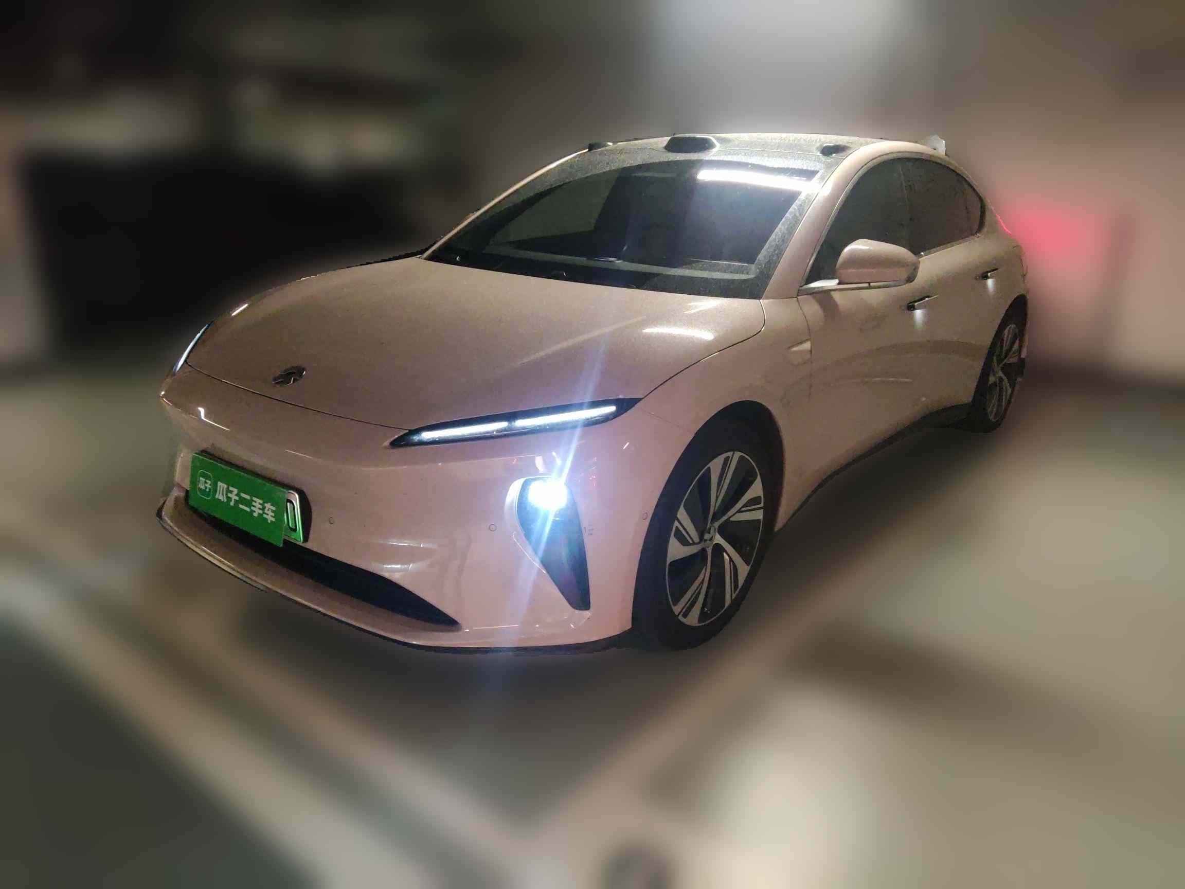 蔚来ET5 2024款 75kWh(2)