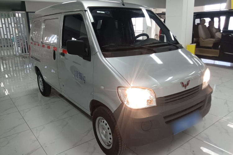 五菱汽车 五菱之光 2023款 1.5L 实用型封窗版 2座车身外观6002