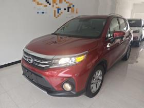 广汽传祺 传祺GS3 2017款 150N 手动精英版