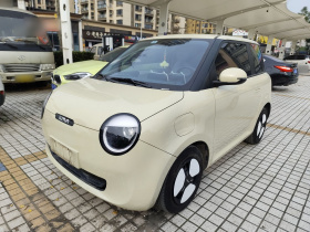 长安启源 长安Lumin 2023款 205km 香沁款