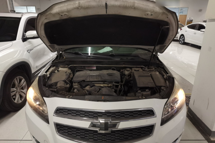 雪佛兰 迈锐宝 2014款 2.0L 自动舒适版局部细节24