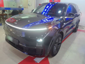 理想汽车 理想L9 2022款 Max