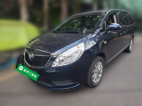 别克GL8 2017款 25S 尊贵型 国V