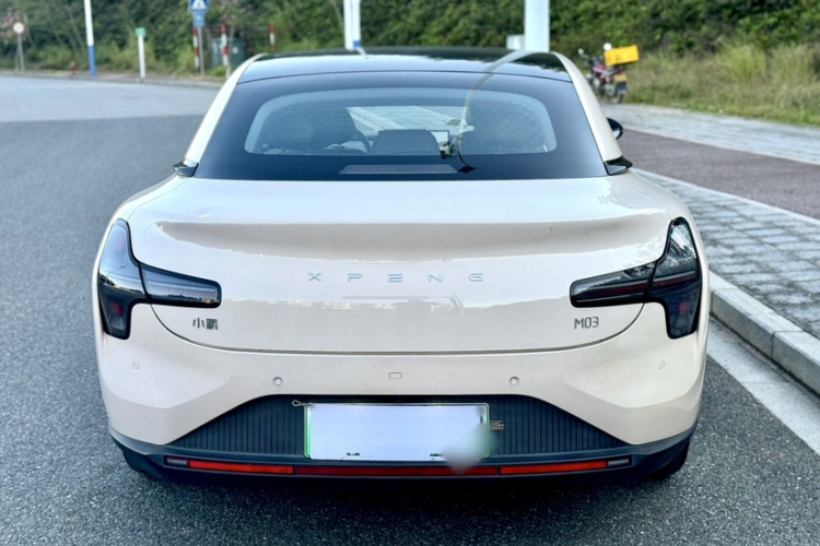 小鹏MONA M03 2024款 620 超长续航车身外观6005