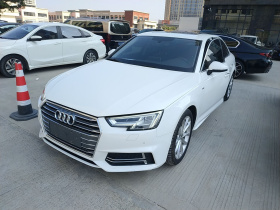 奥迪A4L 2018款 30周年年型 40 TFSI 时尚型