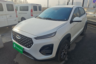 奇瑞 瑞虎3X 2024款 1.5L CVT卓越版