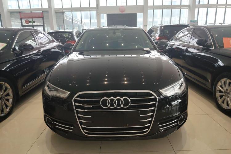 奥迪A6L 2015款 35 FSI quattro 舒适型车身外观6001