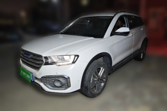 哈弗H6 Coupe 2018款 蓝标 1.5T 自动两驱超豪型