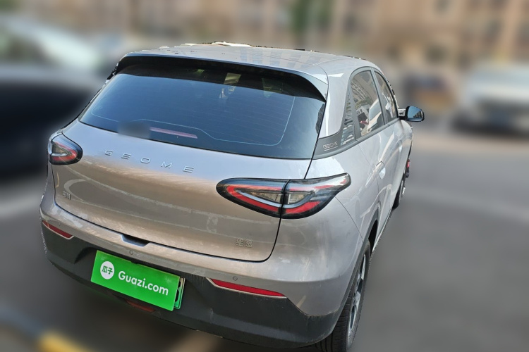 吉利银河 星愿 2025款 310km 梦想版车身外观7