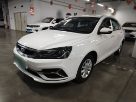 吉利汽车 帝豪 2020款 1.5L 手动舒适型