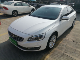 沃尔沃S60 2016款 S60L T4 智远版