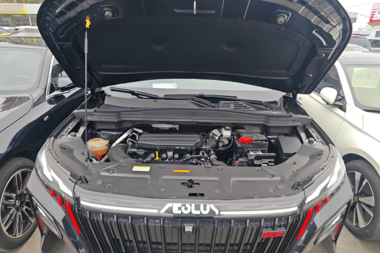 东风风神 皓极 2024款 马赫动力 1.5T 豪华型局部细节24