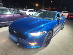 福特 Mustang 2017款 2.3T 性能版