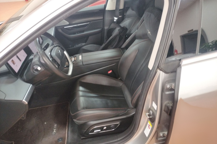 小鹏P7 2022款 480N+局部细节19