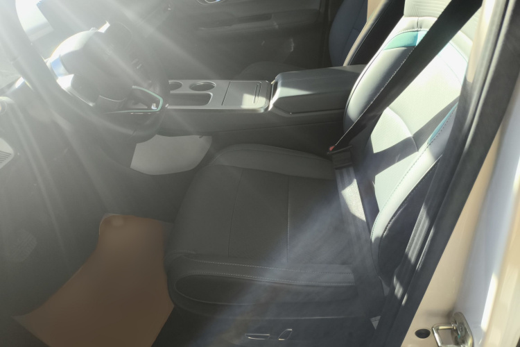 埃安 AION Y 2023款 Younger 星耀版局部细节19