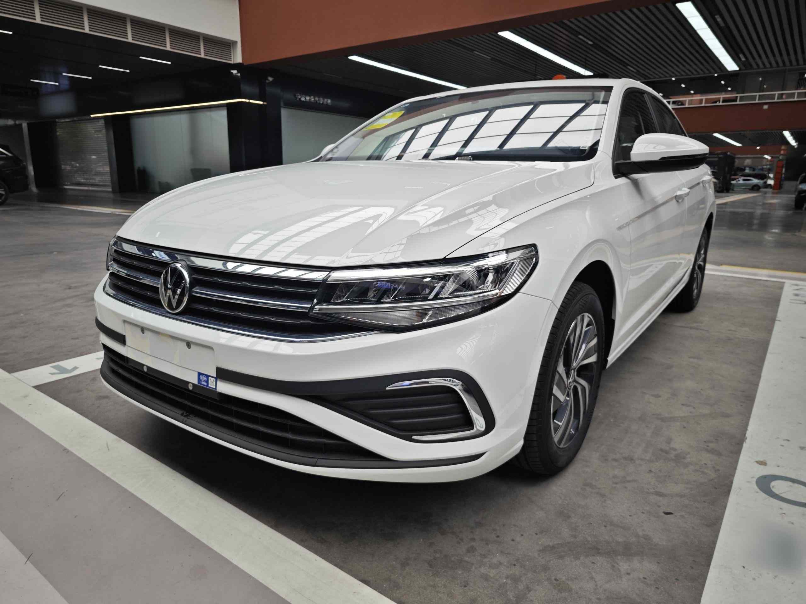 大众 宝来 2026款 200TSI DSG悦行导航版(2)