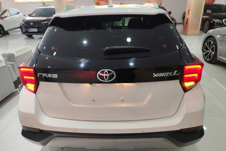 丰田 YARiS L 致炫 2021款 致炫X 1.5L CVT领先版车身外观6004