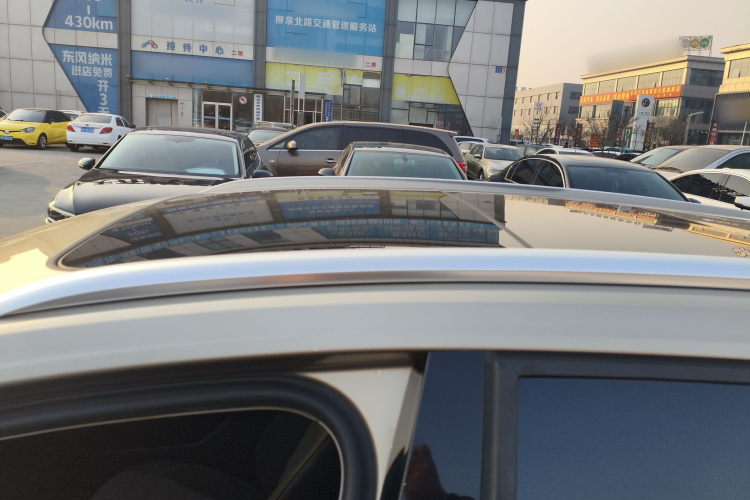 大众 C-TREK蔚领 2017款 1.6L 自动舒适型局部细节57