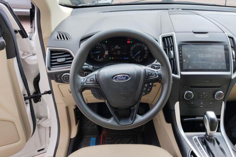 福特 锐界 2016款 EcoBoost 245 两驱精锐型 5座中控内饰13