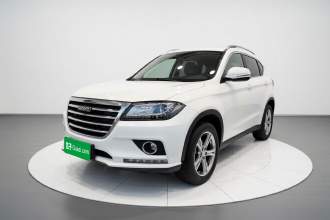 哈弗H2 2018款 1.5T 双离合两驱风尚型 国VI