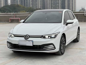 大众 高尔夫 2021款 280TSI DSG Pro 首发版