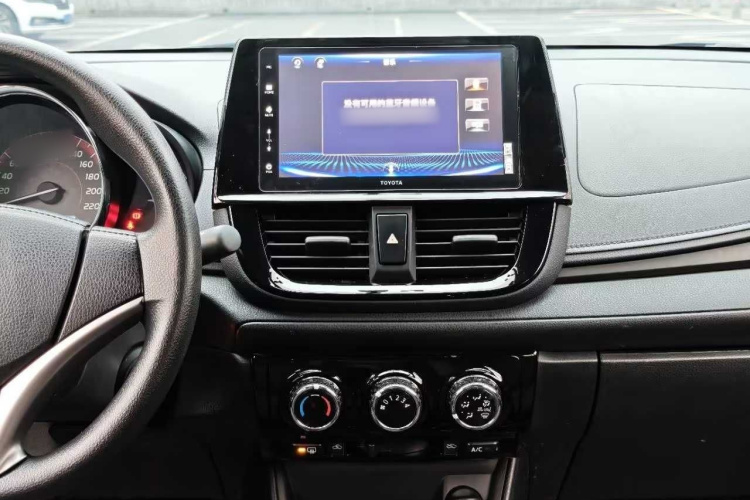 丰田 威驰 2021款 1.5L CVT创行版局部细节16