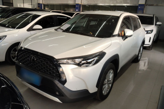 丰田 卡罗拉锐放 2024款 2.0L 先锋版