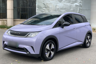 比亚迪 海豚 2023款 420km 时尚版