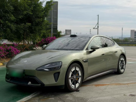 小米汽车 小米SU7 2024款 后驱超长续航高阶智驾Pro版