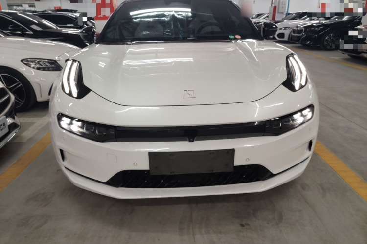 极氪001 2022款 长续航双电机 WE版车身外观6001