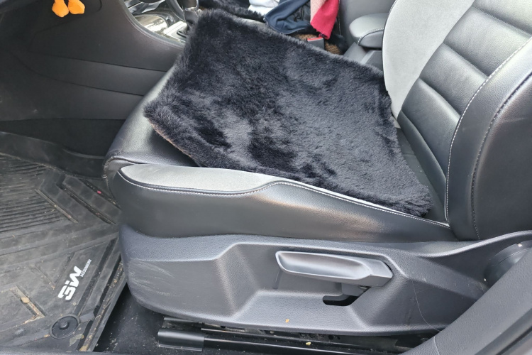 大众 高尔夫 2016款 1.4TSI 自动R-Line中控内饰19