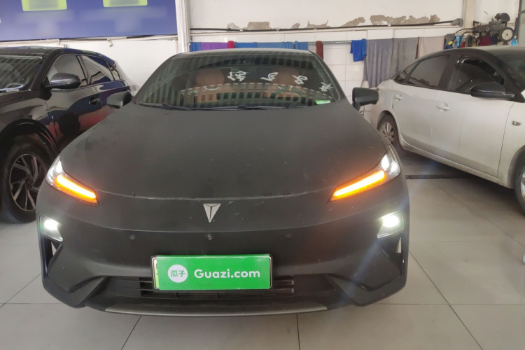 深蓝汽车 深蓝L07 2025款 300Ultra乾崑智驾ADS SE增程版车身外观6001