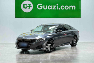 本田 雅阁 2022款 260TURBO 幻夜·尊贵版