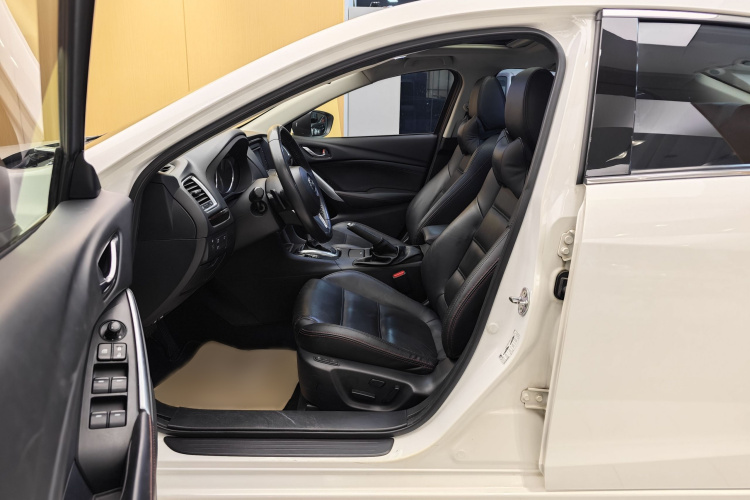 马自达 阿特兹 2015款 2.0L 蓝天尊贵版车身外观6006