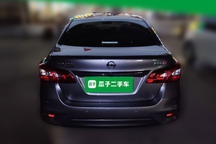 日产 轩逸 2021款 经典 1.6XL CVT豪华版车身外观6