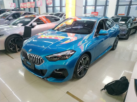 宝马2系(进口) 2021款 225i 四门轿跑车 M运动套装